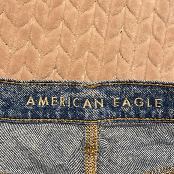 Highest Rise, 90s Boyfriend denim shorts - Picture 4 of 6